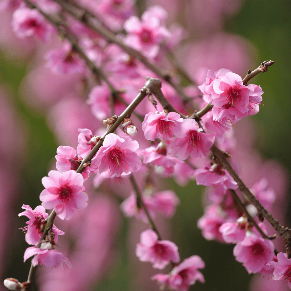 Cherry blossom et tendances mode et beauté