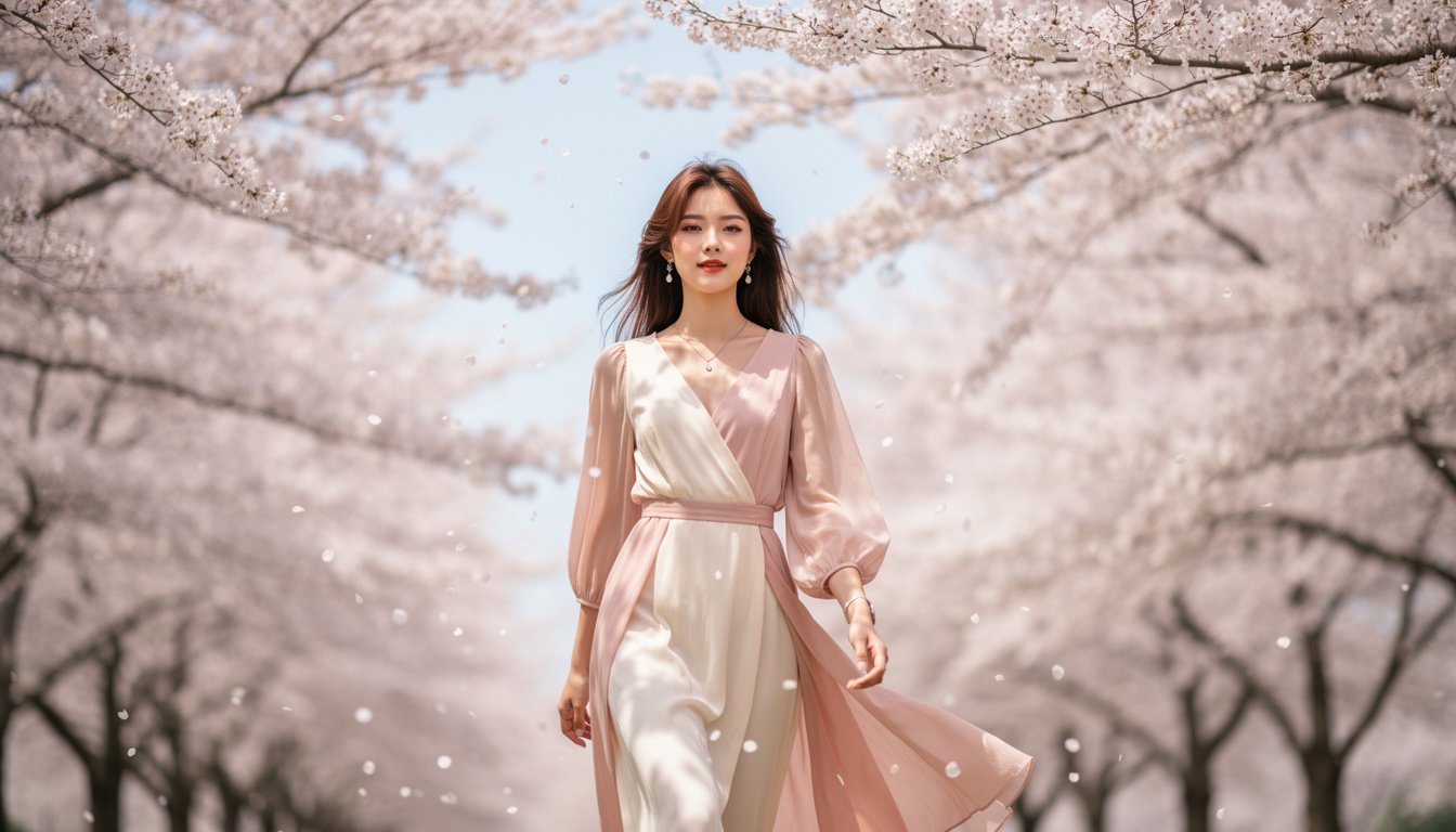 découvrez pourquoi la fleur de cerisier, symbole de beauté éphémère, fascine la mode, la beauté et le lifestyle, inspirant tendances et élégance à travers le monde.