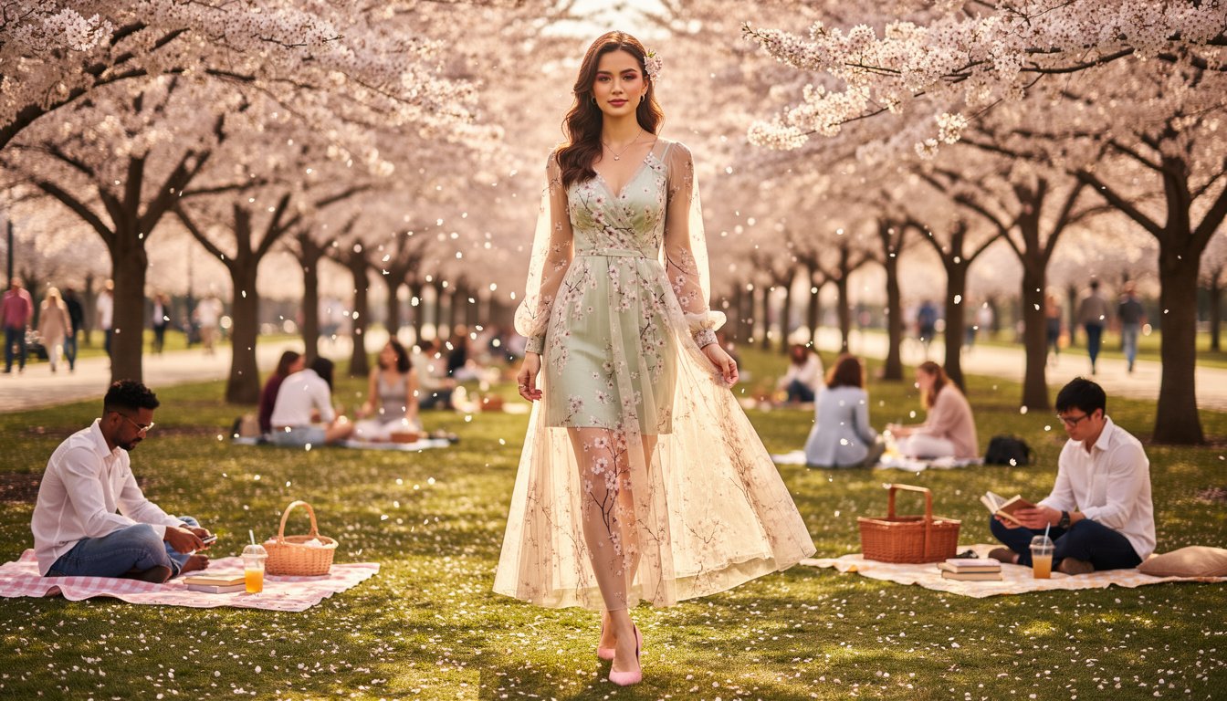 découvrez pourquoi la fleur de cerisier, symbole de beauté éphémère, séduit la mode, la beauté et le lifestyle, inspirant tendances et élégance.