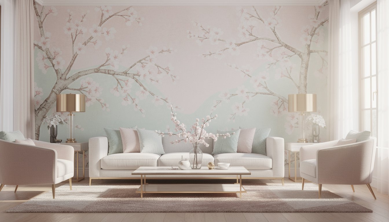 découvrez comment la beauté délicate des fleurs de cerisier influence la décoration et le design, apportant une touche de fraîcheur et d'élégance à vos espaces.