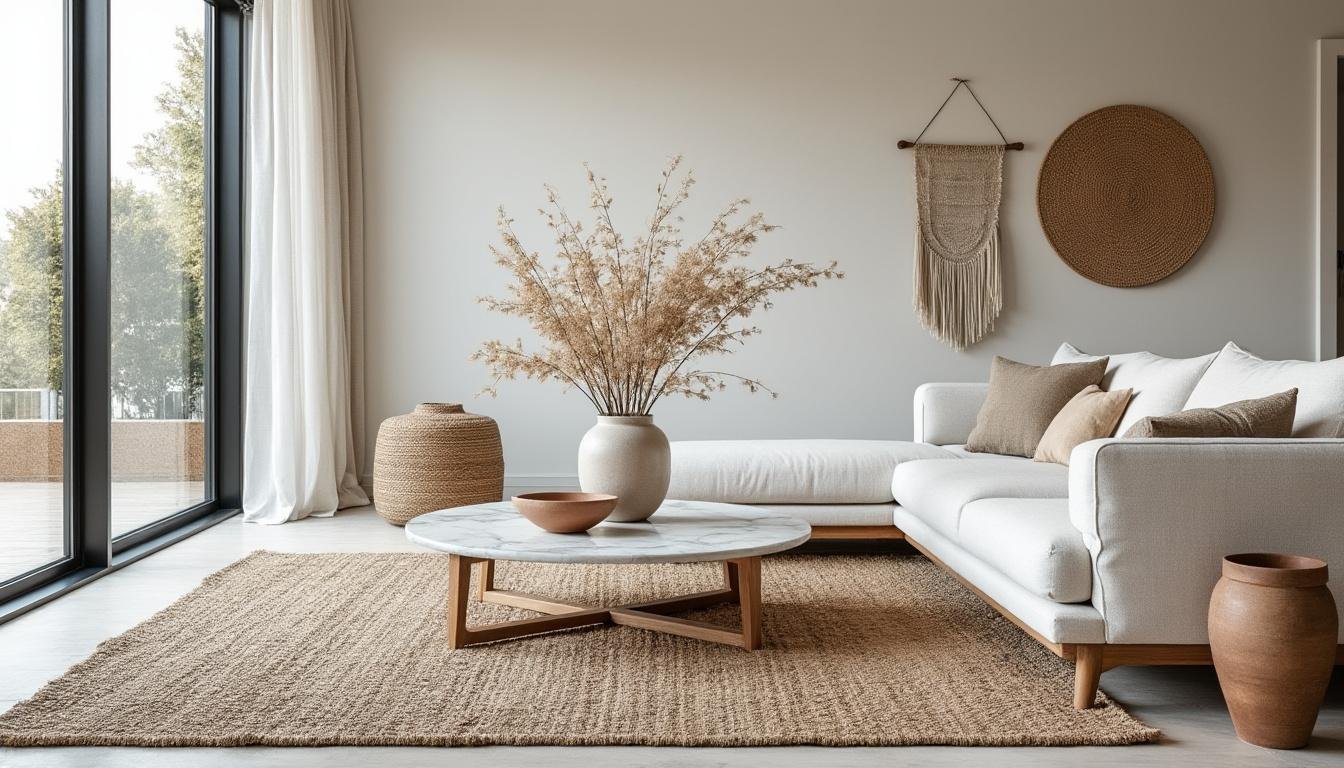 découvrez comment créer une ambiance élégante et raffinée chez vous en utilisant peu d'objets, pour un intérieur chic et épuré.