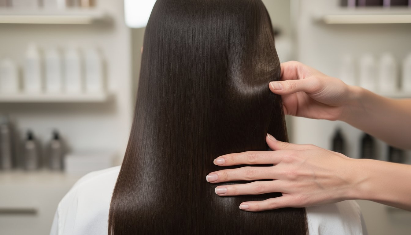 découvrez le botox capillaire, un soin révolutionnaire pour réparer, hydrater et revitaliser vos cheveux en profondeur, pour une chevelure douce, brillante et sans frisottis.