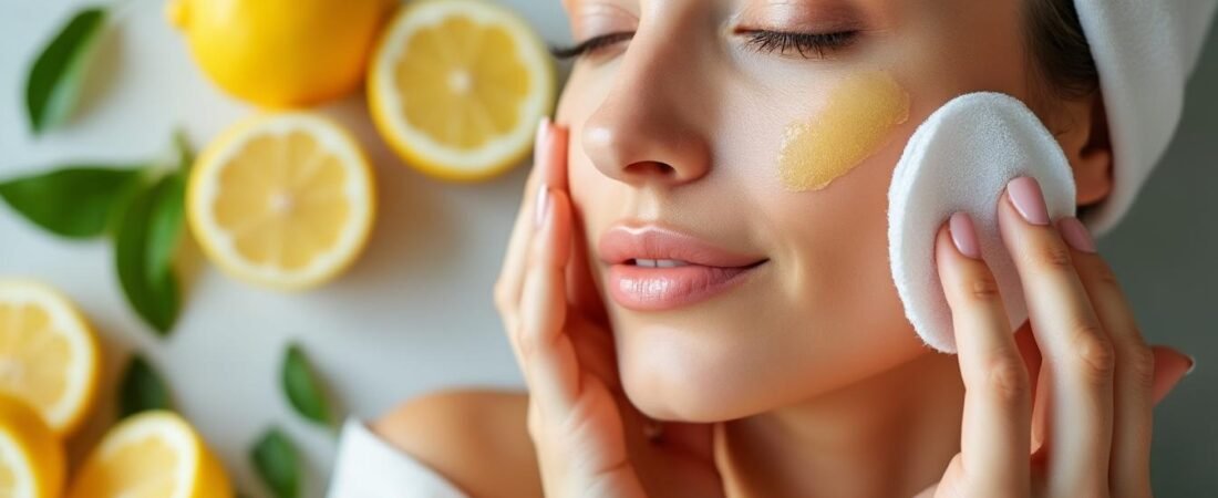 Application de citron sur la peau : bienfaits et précautions à connaître