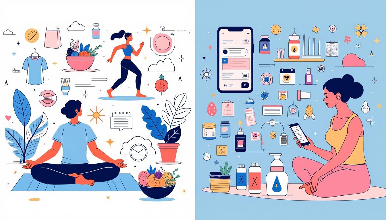 Bien-être moderne : comment distinguer ce qui aide vraiment de ce qui rassure