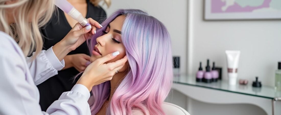Botox capillaire et cheveux colorés : ce qu’il faut savoir avant de se lancer
