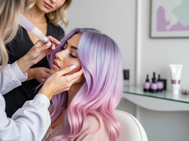 Botox capillaire et cheveux colorés : ce qu’il faut savoir avant de se lancer