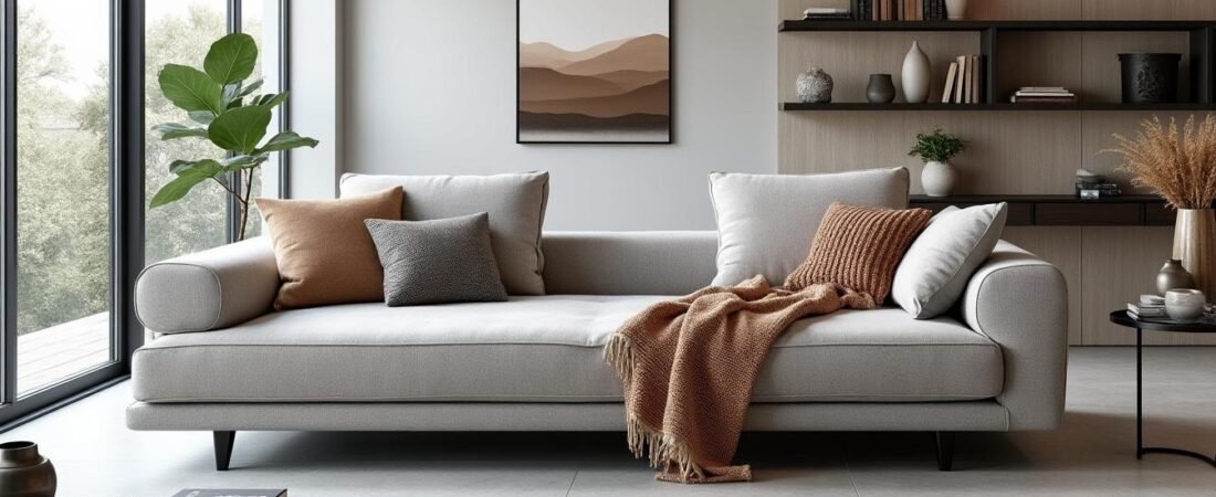 Canapé convertible au quotidien : confort réel ou compromis obligatoire ?