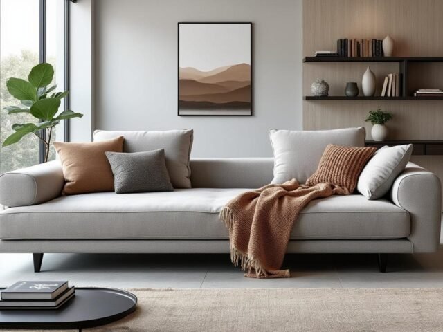 Canapé convertible au quotidien : confort réel ou compromis obligatoire ?