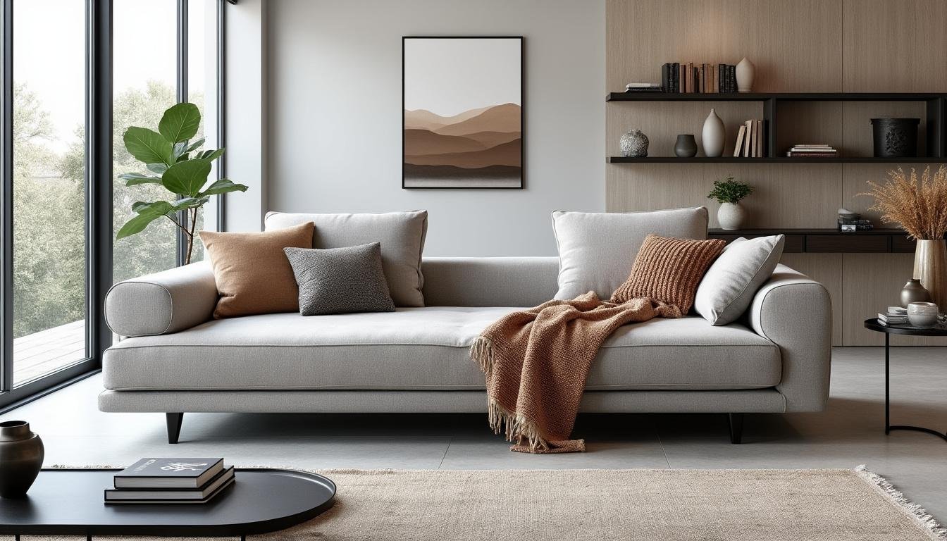 Canapé convertible au quotidien : confort réel ou compromis obligatoire ?