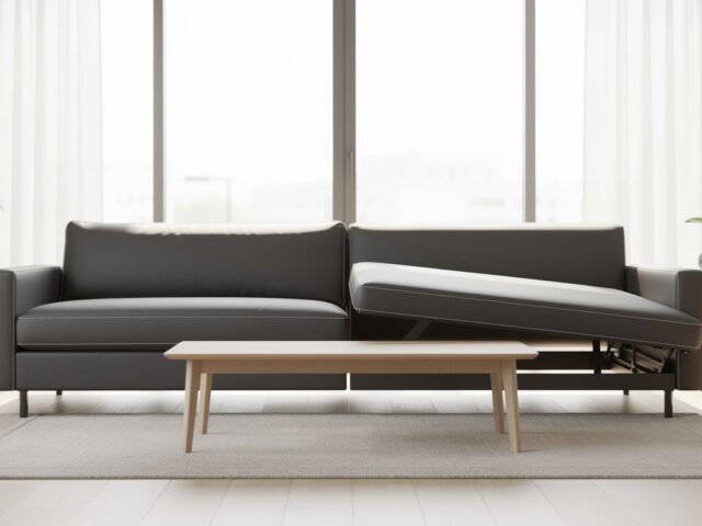 Canapé convertible convertible center : fiabilité et qualité au rendez-vous ?