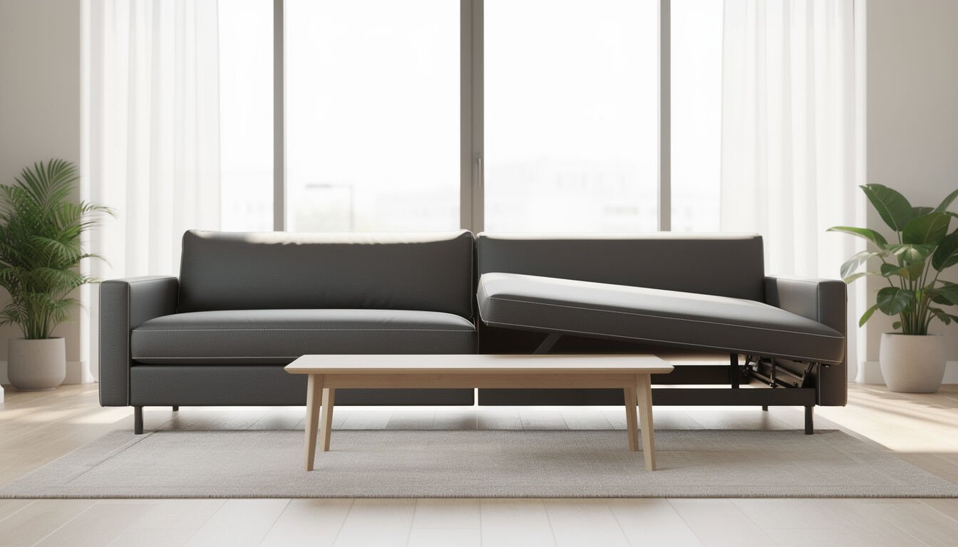 Canapé convertible convertible center : fiabilité et qualité au rendez-vous ?