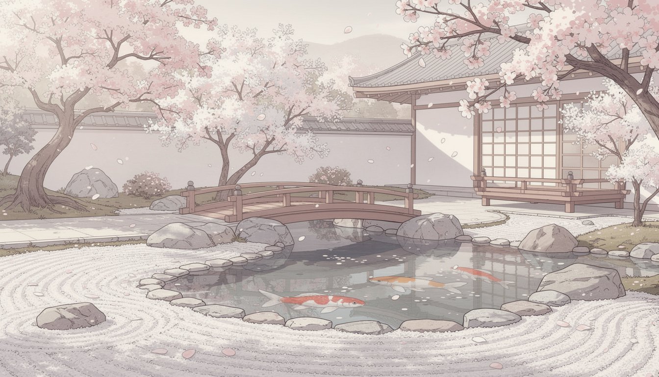 découvrez la signification profonde des fleurs de cerisier dans l'esthétique japonaise et ce que le sakura symbolise réellement dans la culture nippone.