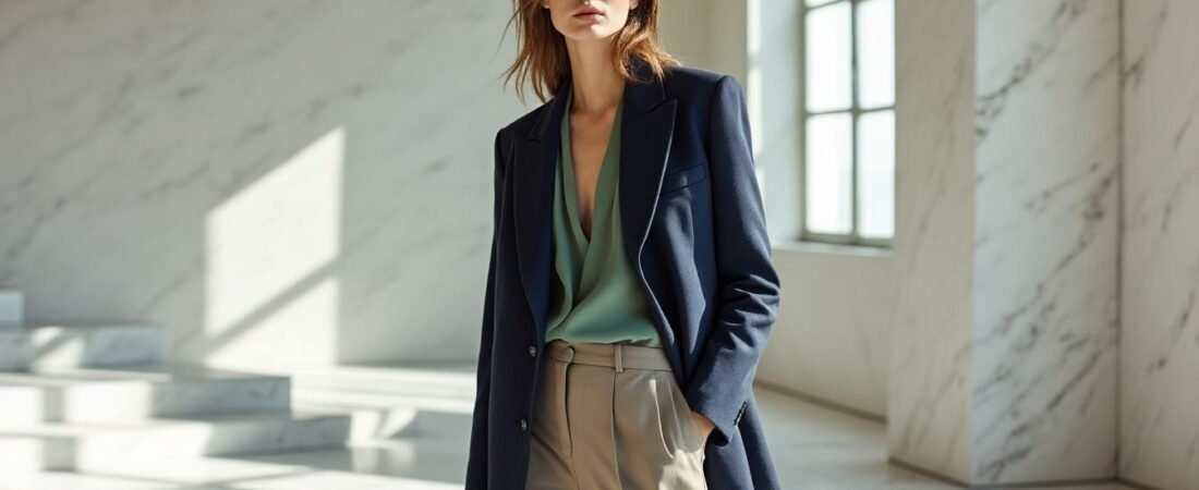 Comment associer les couleurs pour un style élégant et équilibré