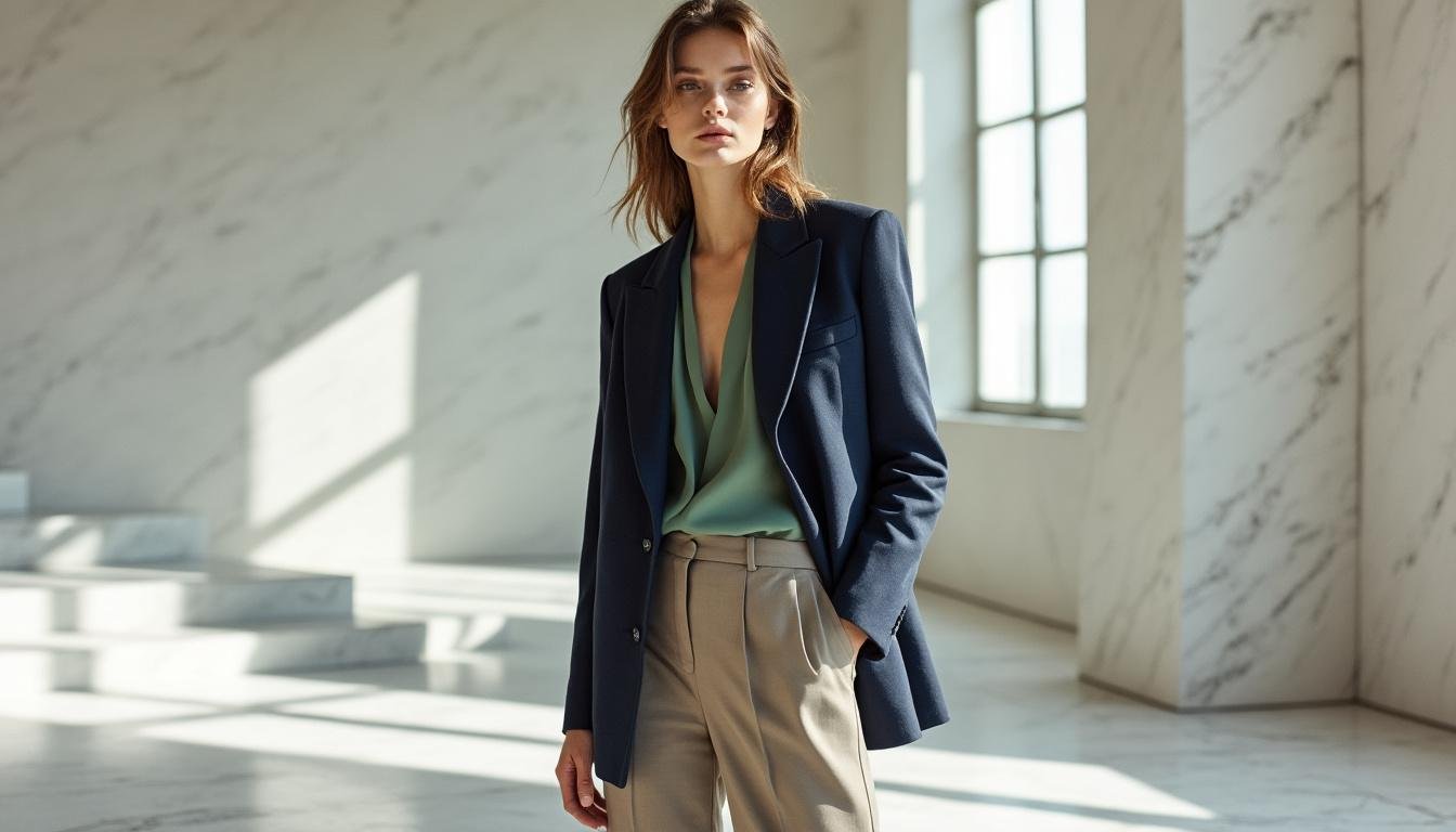 Comment associer les couleurs pour un style élégant et équilibré