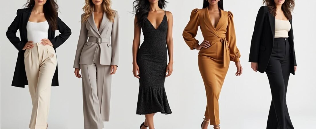 Comment bien choisir ses vêtements selon sa morphologie