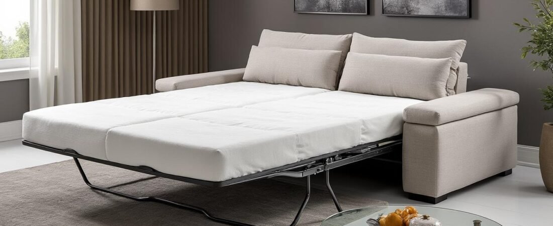 Comment choisir un canapé convertible sans se tromper sur la qualité