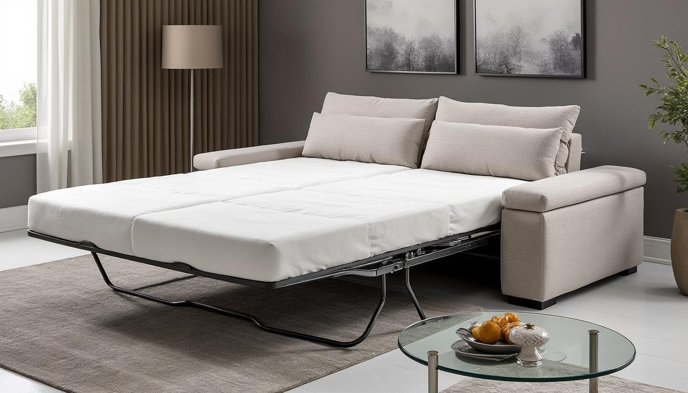 Comment choisir un canapé convertible sans se tromper sur la qualité