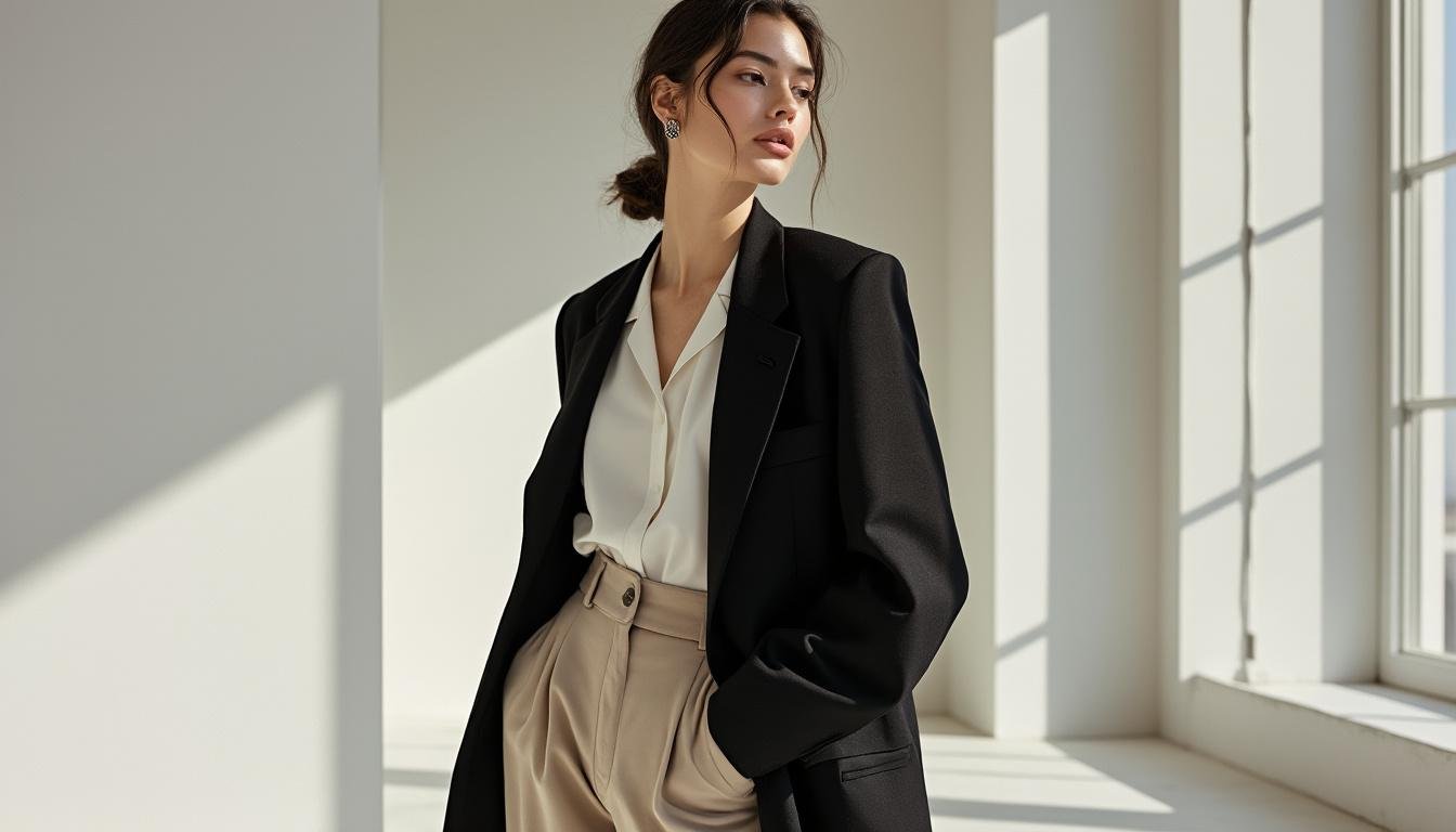 découvrez comment construire une garde-robe intemporelle en choisissant des pièces classiques et durables, sans céder à toutes les tendances éphémères.