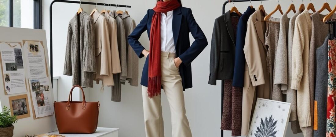 Comment développer son propre style sans copier les autres