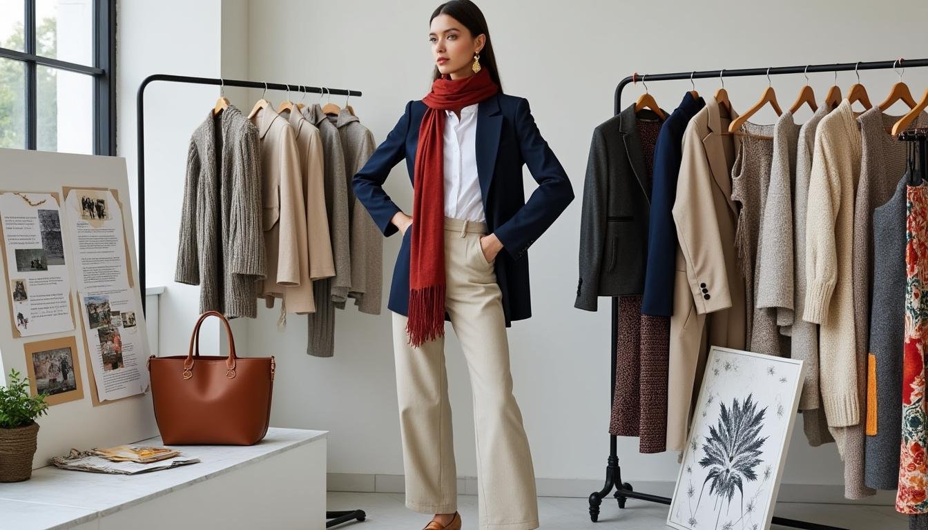 Comment développer son propre style sans copier les autres