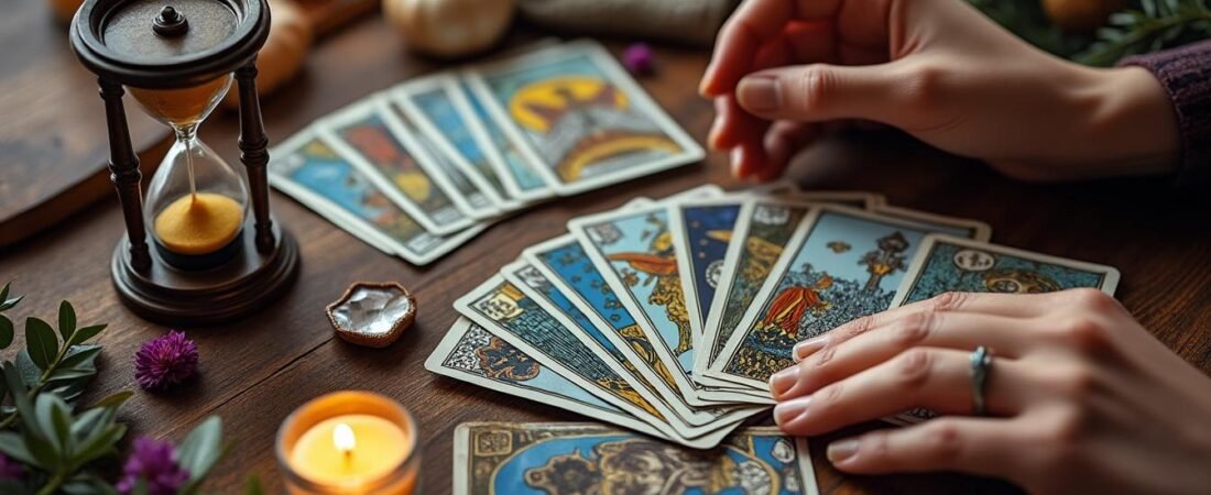 Comment interpréter le tarot oui non pour des réponses rapides et précises