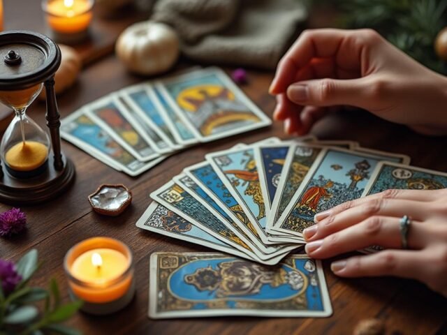 Comment interpréter le tarot oui non pour des réponses rapides et précises