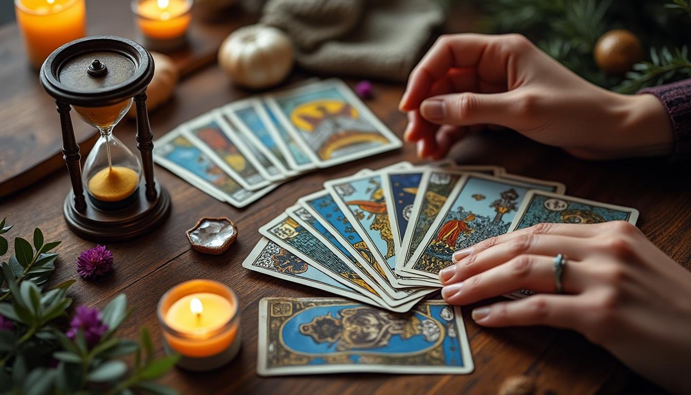 Comment interpréter le tarot oui non pour des réponses rapides et précises