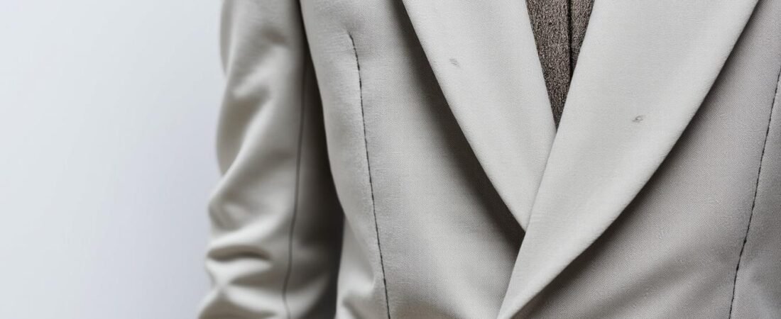 Comment reconnaître un vêtement bien coupé sans être expert