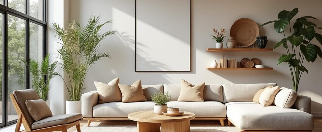 Décoration durable : comment allier esthétique et responsabilité