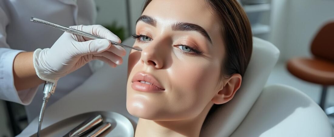 Détatouage sourcil ray studios : techniques et conseils pour un résultat réussi