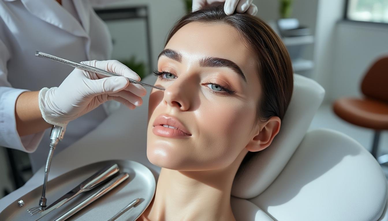 Détatouage sourcil ray studios : techniques et conseils pour un résultat réussi