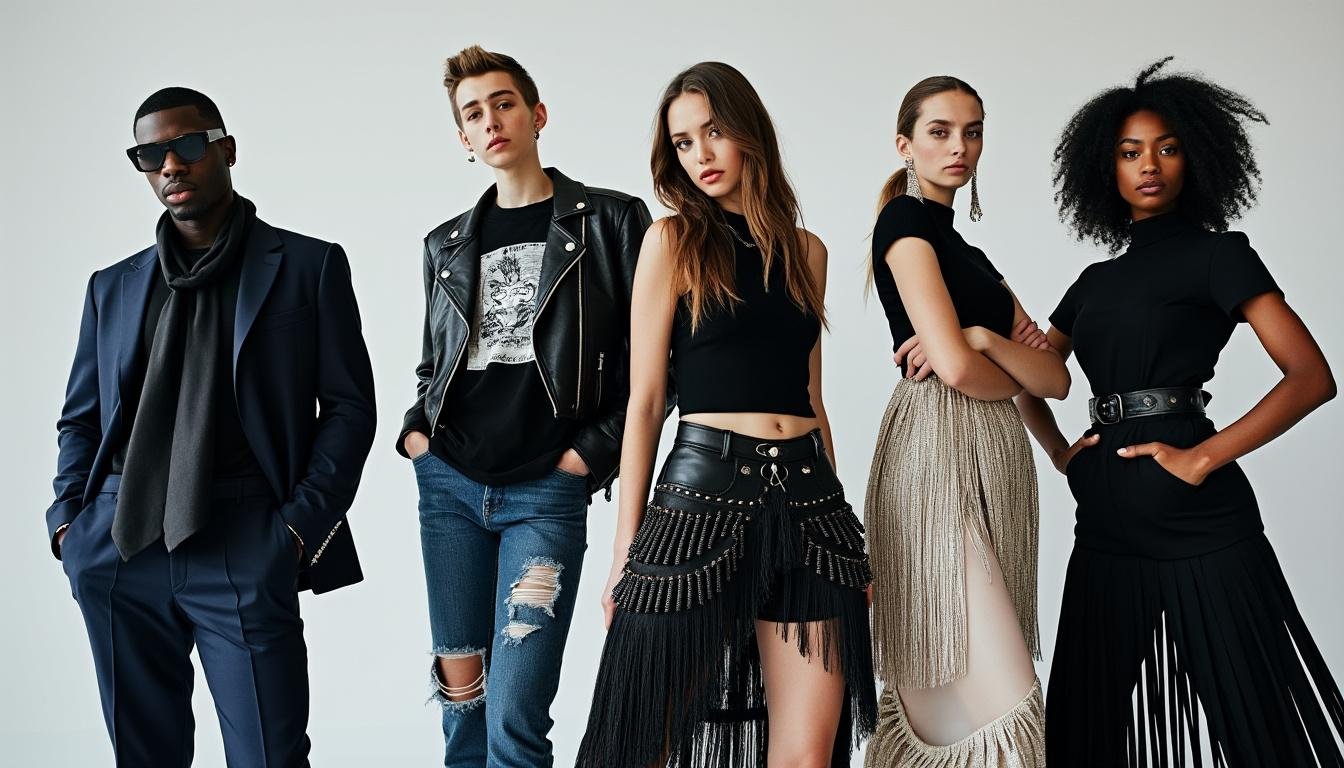 Le style vestimentaire reflète-t-il vraiment la personnalité ?