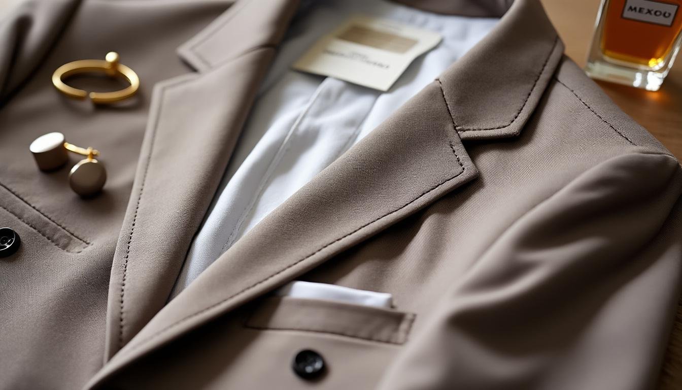 Les détails invisibles qui font toute la différence dans une tenue