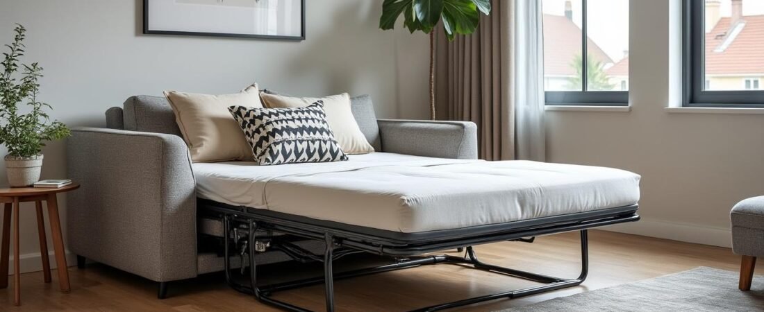 Les erreurs fréquentes lors de l’achat d’un canapé convertible