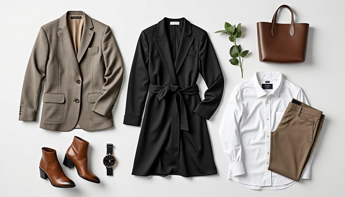 découvrez les pièces indispensables à intégrer dans un dressing minimaliste pour un style épuré, fonctionnel et élégant au quotidien.