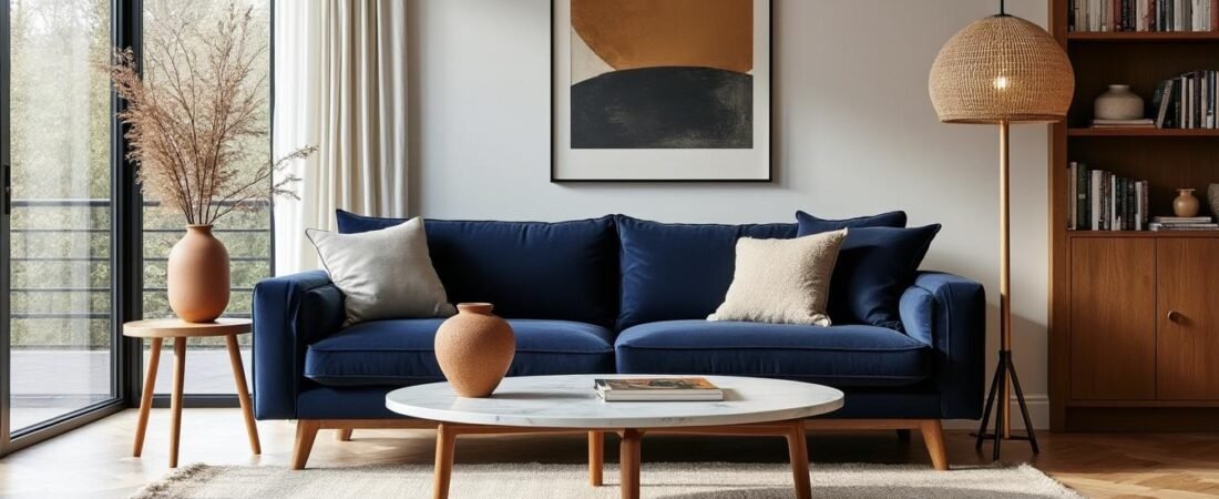 Les secrets d’un intérieur chaleureux inspiré des maisons de créateurs