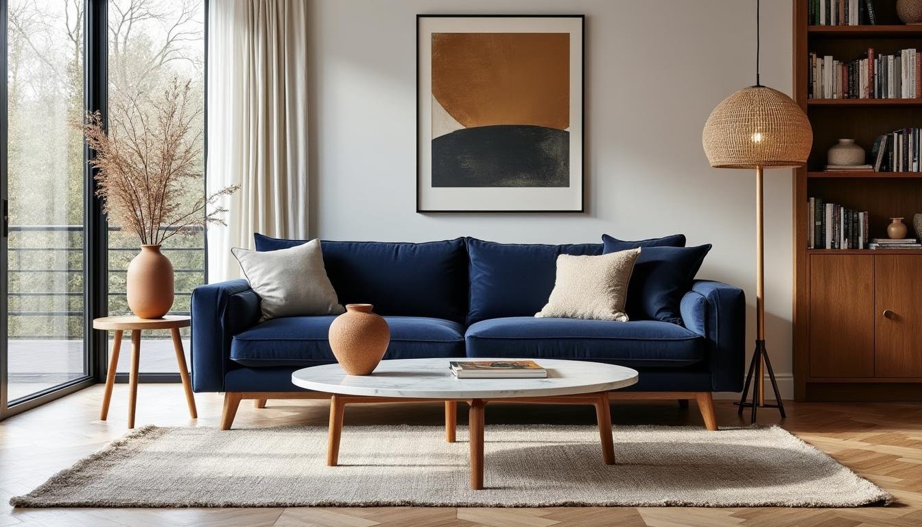 Les secrets d’un intérieur chaleureux inspiré des maisons de créateurs