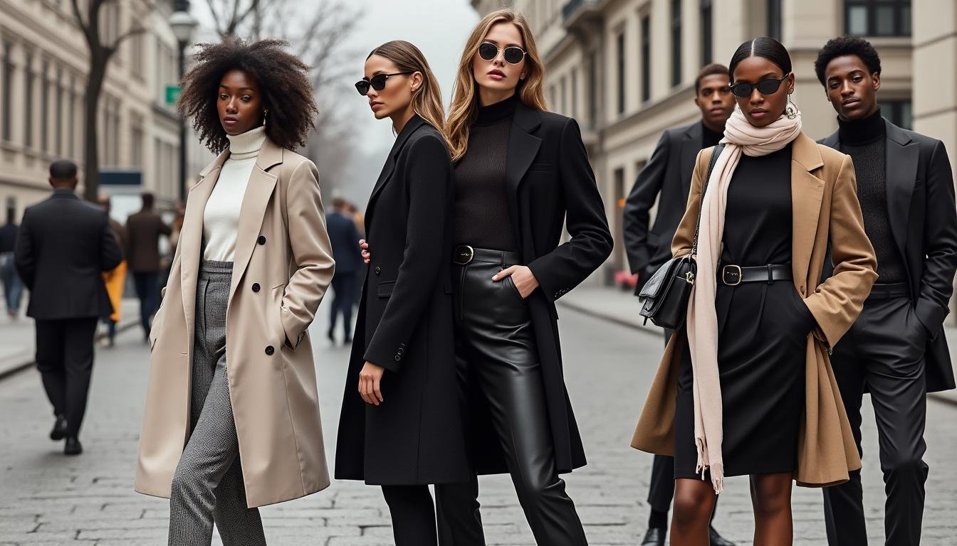 Les tendances mode qui traversent les décennies sans se démoder