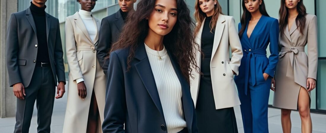 L’impact psychologique des vêtements sur la confiance en soi