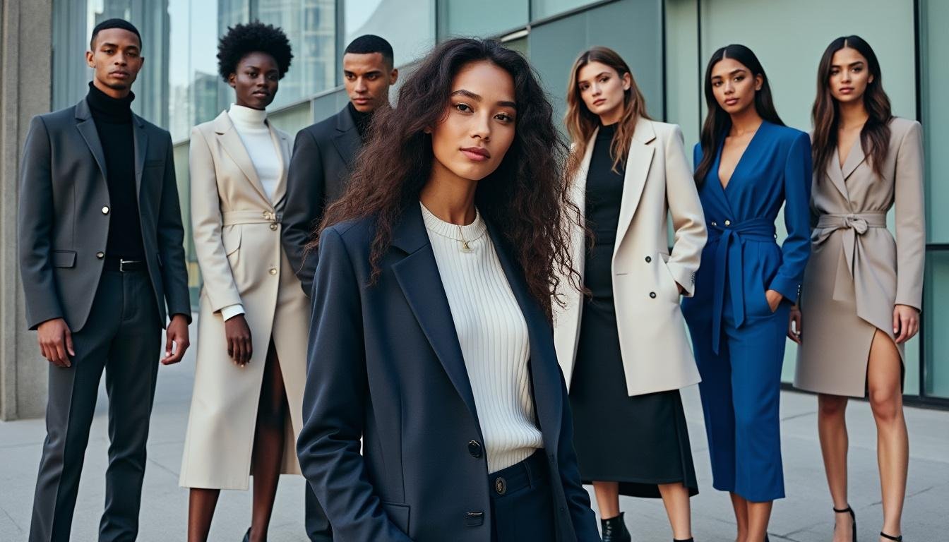 L’impact psychologique des vêtements sur la confiance en soi