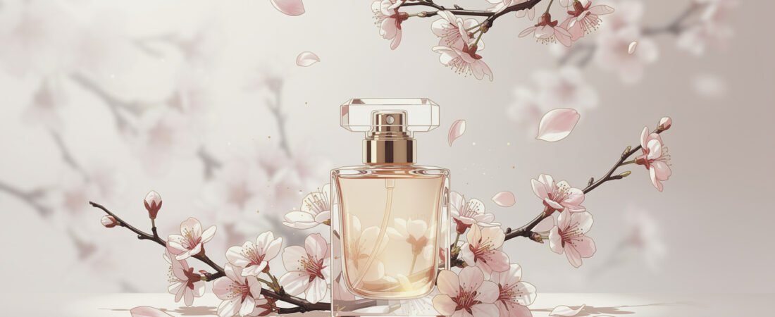 Parfums à la fleur de cerisier : pourquoi cette note séduit autant