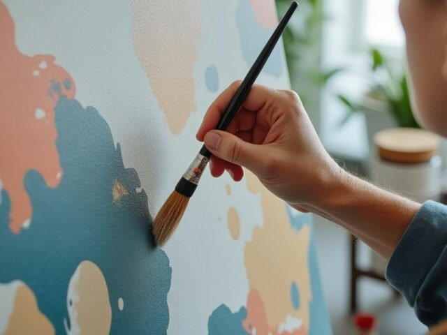 Peinture Luxens : Témoignage d&rsquo;Artisan Peintre sur son Expérience