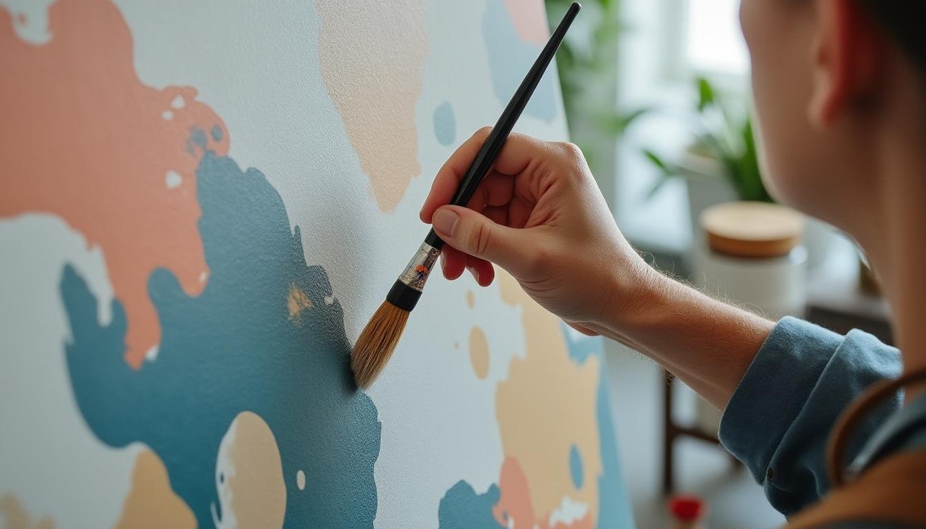 Peinture Luxens : Témoignage d&rsquo;Artisan Peintre sur son Expérience