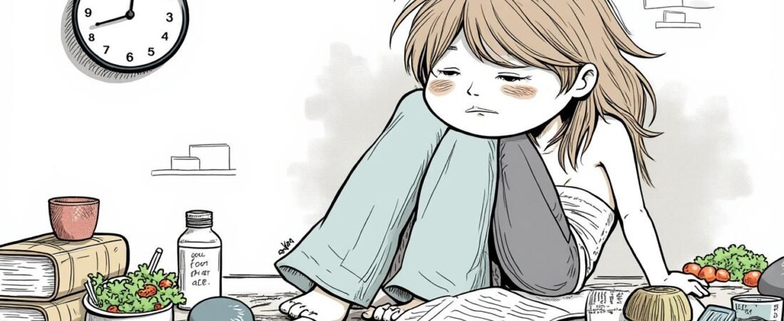 Pourquoi certaines habitudes dites “saines” épuisent plus qu’elles n’aident