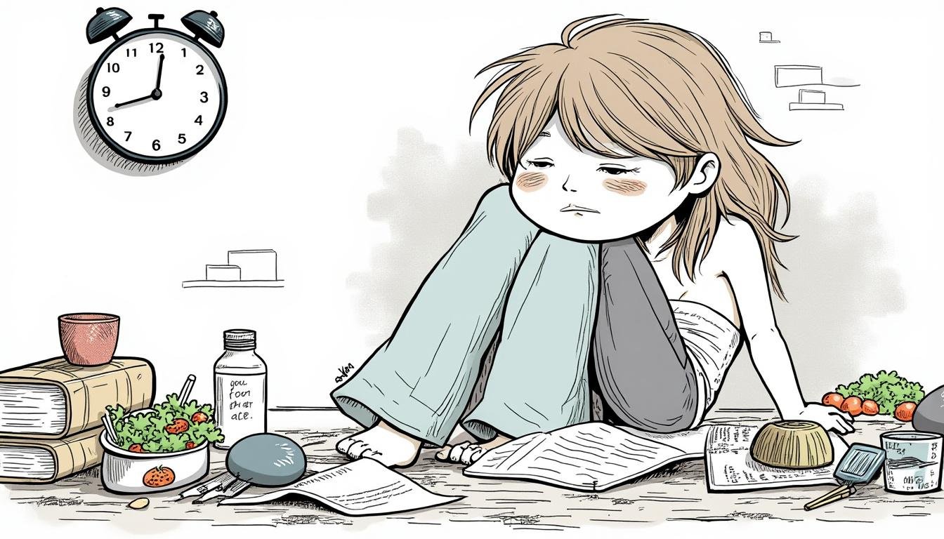 Pourquoi certaines habitudes dites “saines” épuisent plus qu’elles n’aident