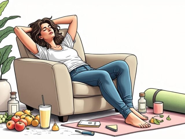 Pourquoi certaines routines bien-être aggravent la fatigue au lieu de la réduire