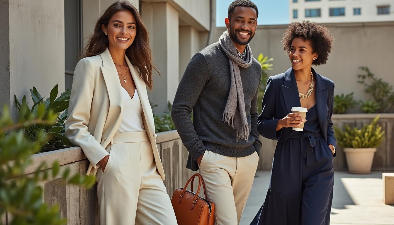 Pourquoi certaines tenues paraissent élégantes sans effort