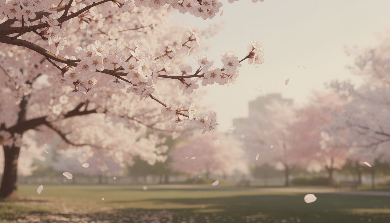découvrez pourquoi la fleur de cerisier, ou cherry blossom, symbolise la beauté éphémère et la fragilité de la vie dans de nombreuses cultures.