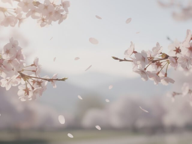 Pourquoi la cherry blossom évoque autant la beauté éphémère