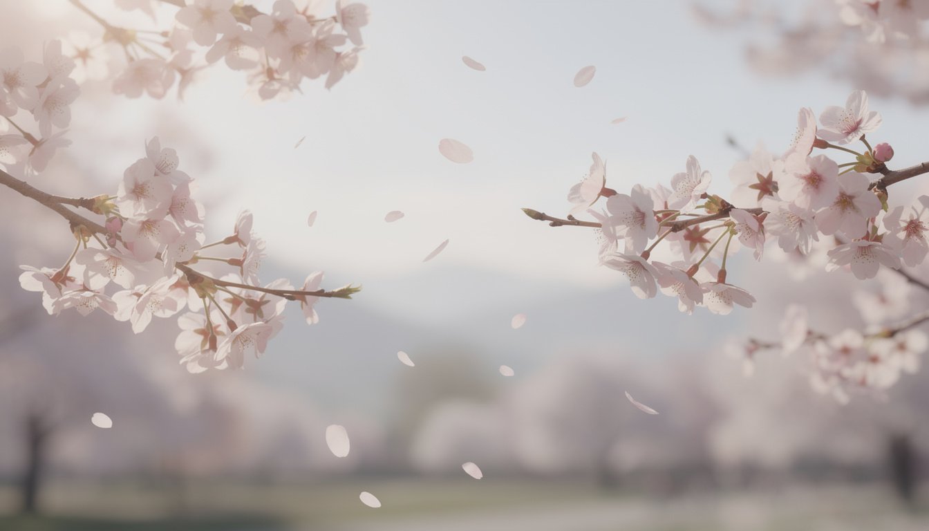 Pourquoi la cherry blossom évoque autant la beauté éphémère